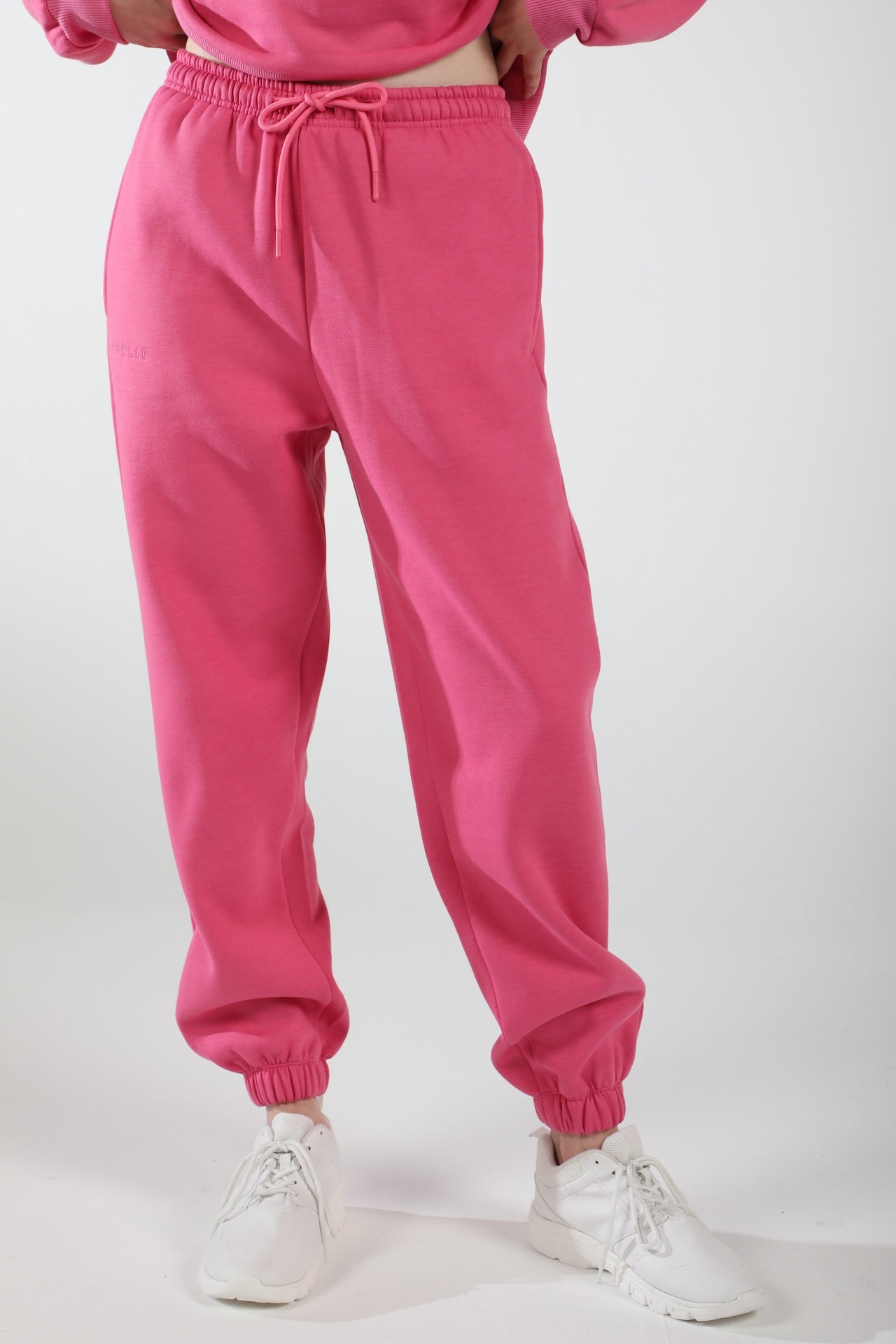 Oversized Sweatpants for Women / Lover Pink