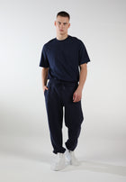 Oversized Sweatpants for Men / Midnight Navy