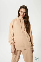 Hoodie / Desert Cream