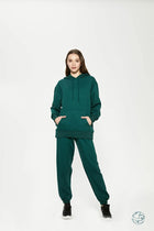 Sweatpants for Women / Forest Green