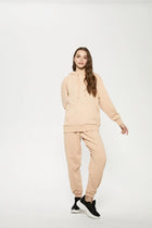 Sweatpants for Women / Desert Cream