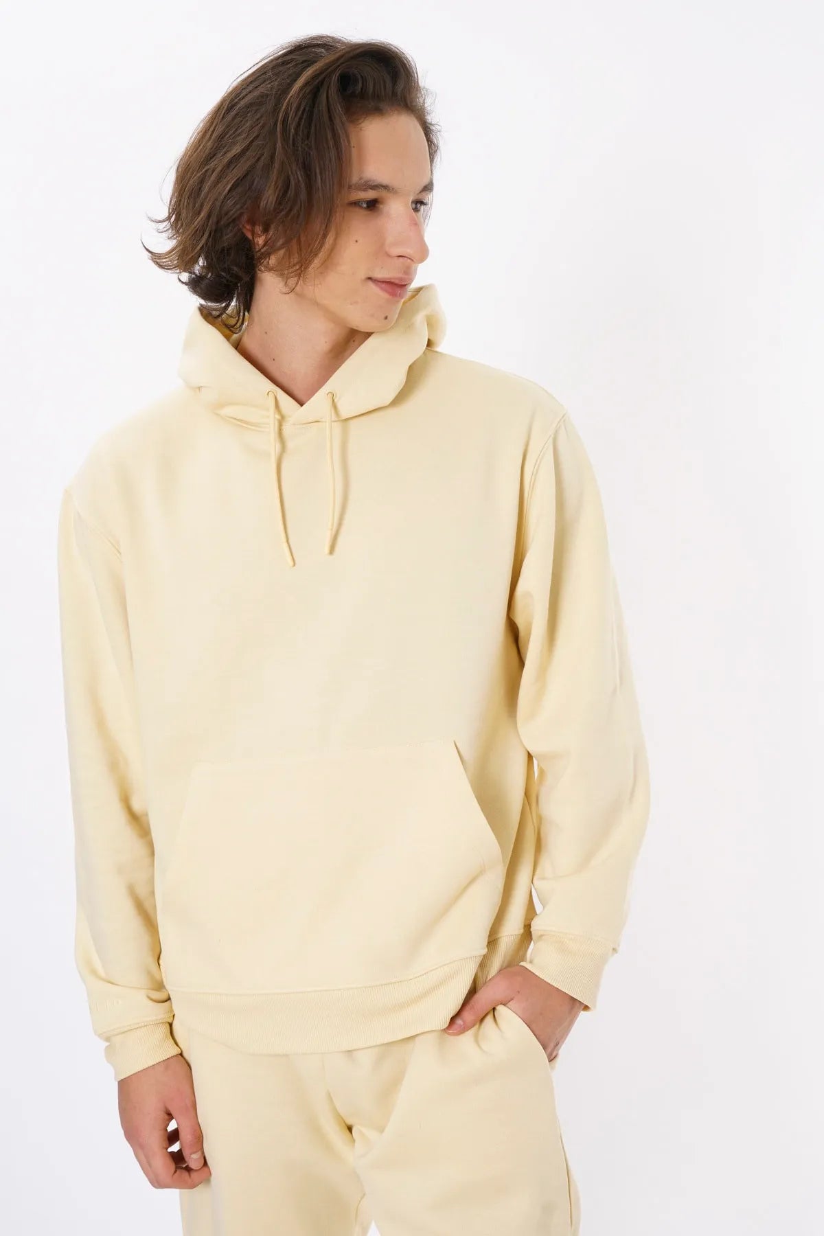 Lemon hoodie mens hotsell