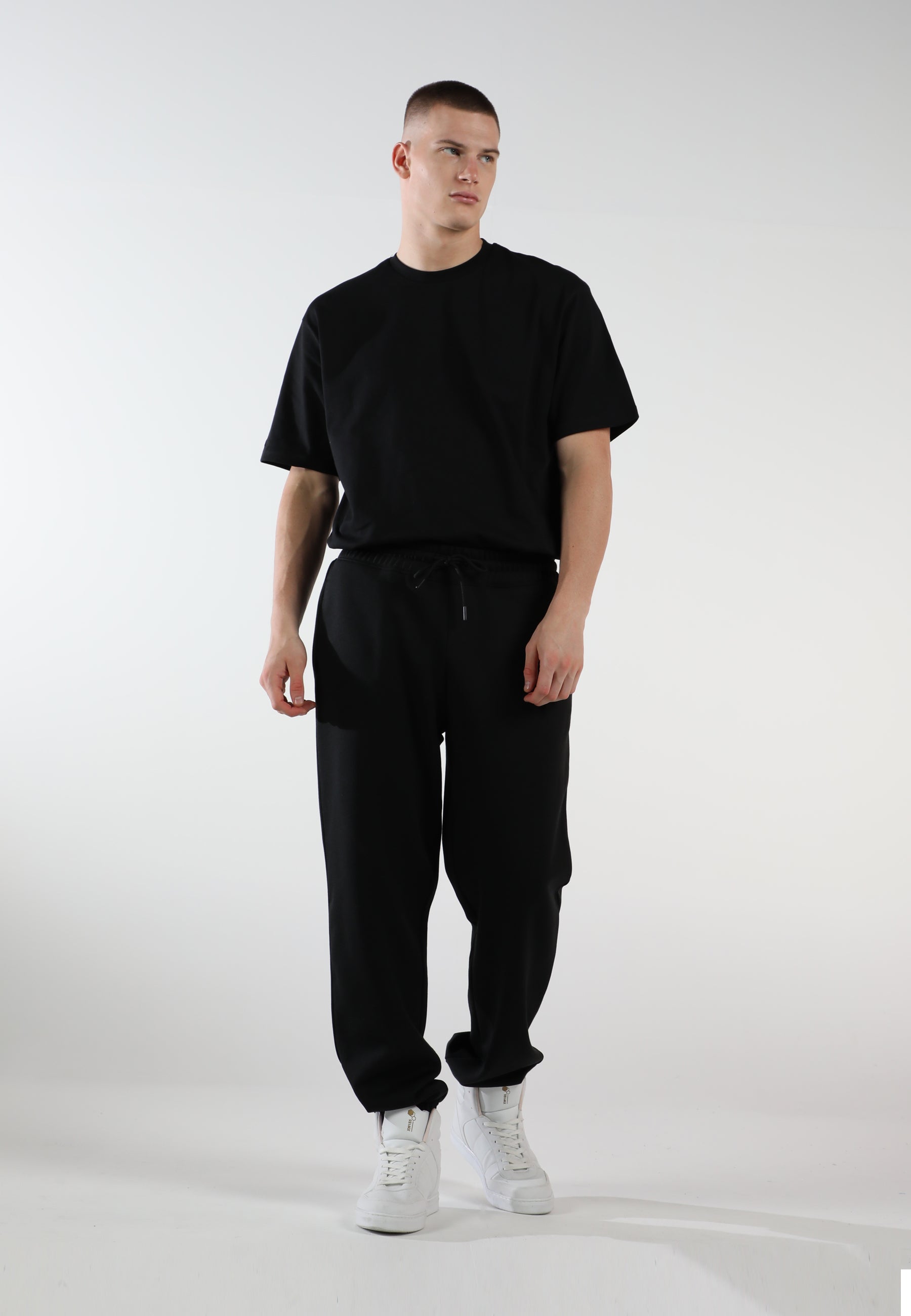 Pantalones deportivos para hombre / Inky Black
