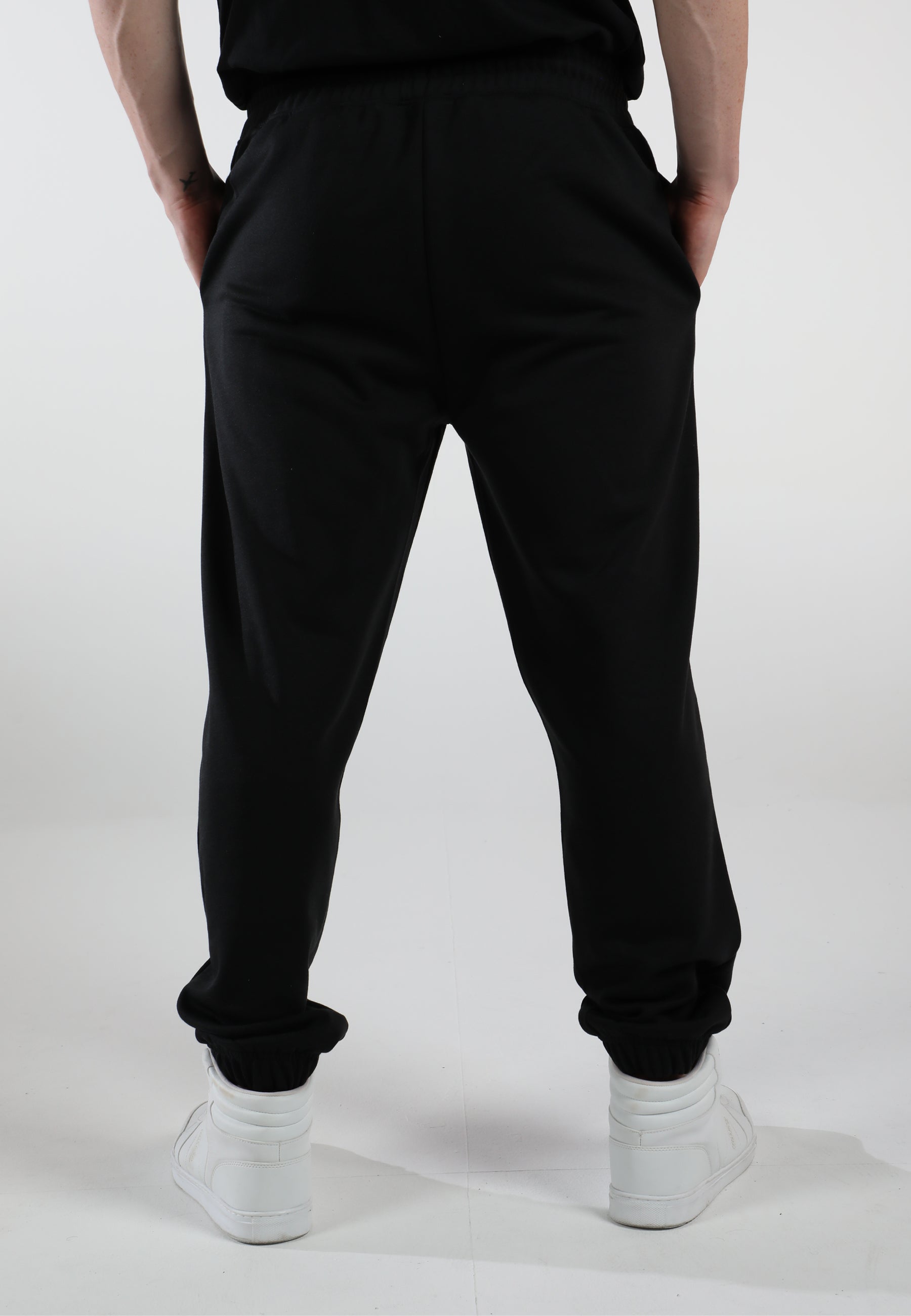 Pantalones deportivos para hombre / Inky Black