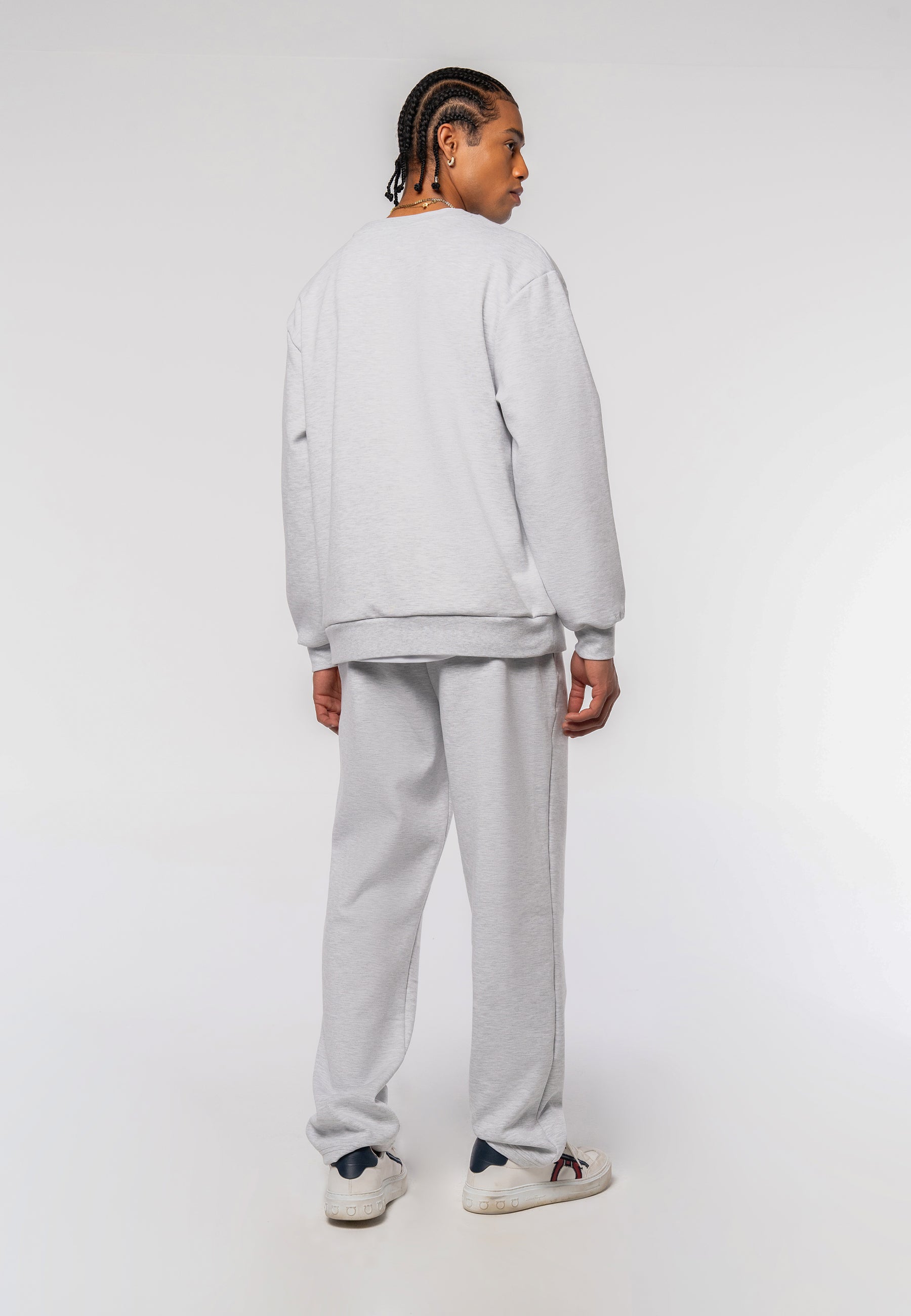 Crewneck Sweatshirt / Gray