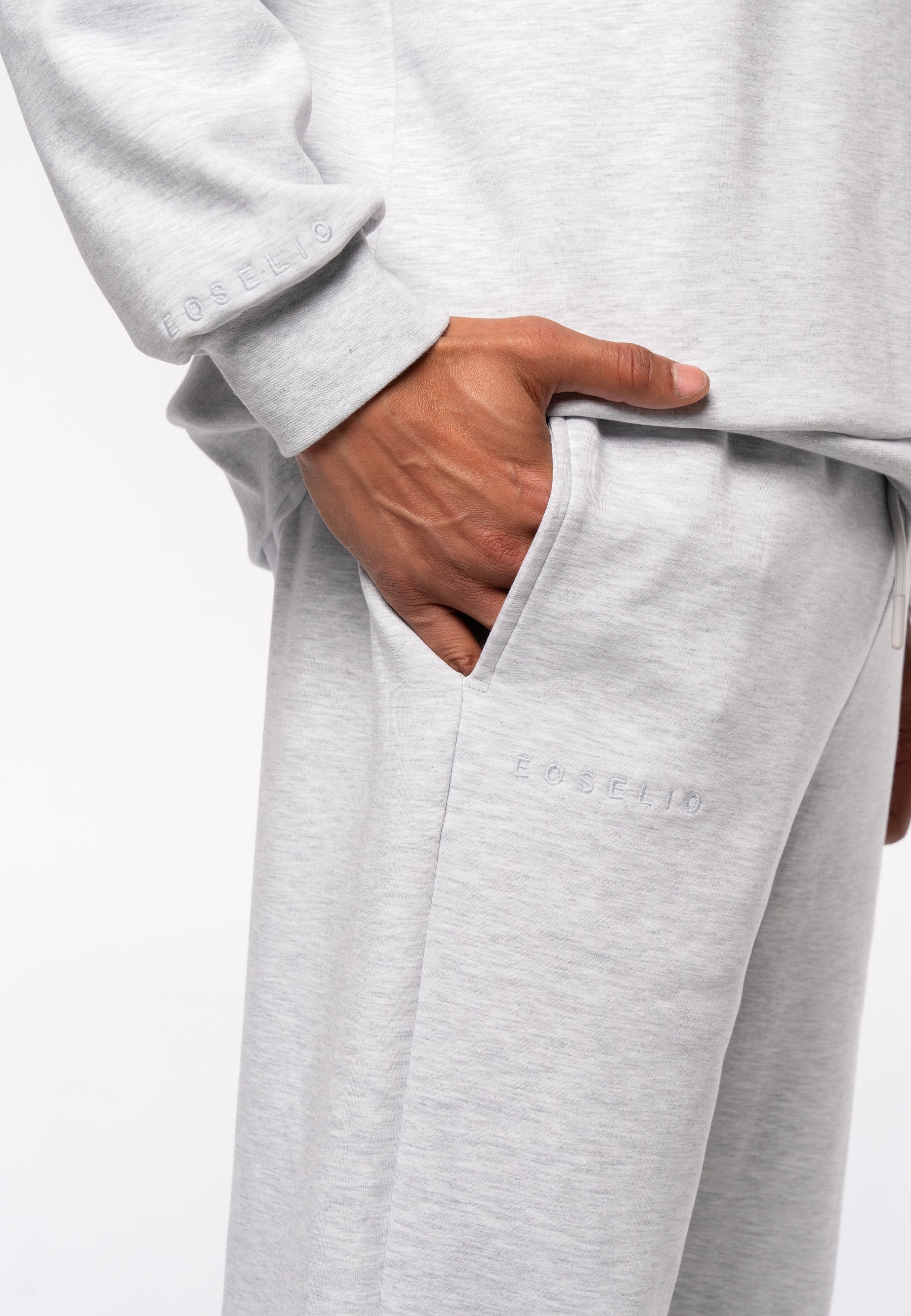 Crewneck Sweatshirt / Gray