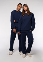 Crewneck Sweatshirt / Navy