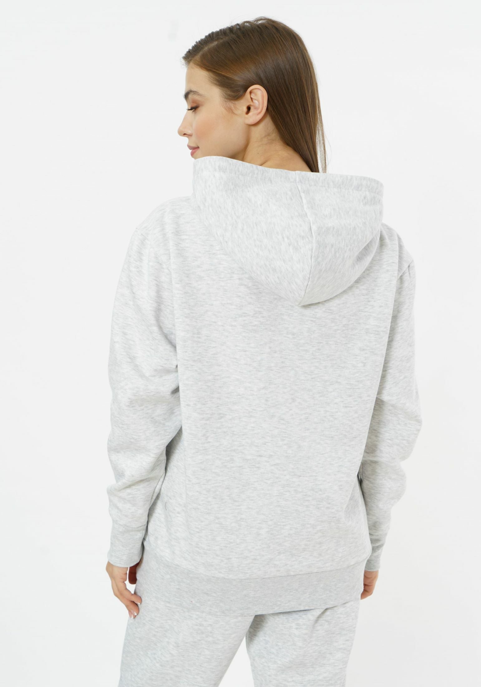 Hoodie for Women / Grey Marl
