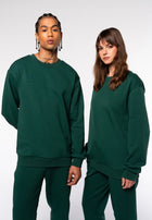 Crewneck Sweatshirt / Dark Green