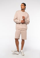 Unisex Shorts / Beige