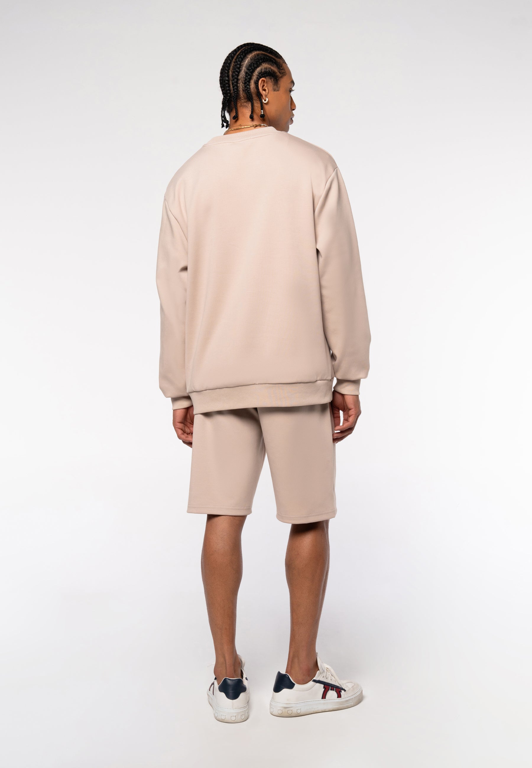 Unisex Shorts / Beige