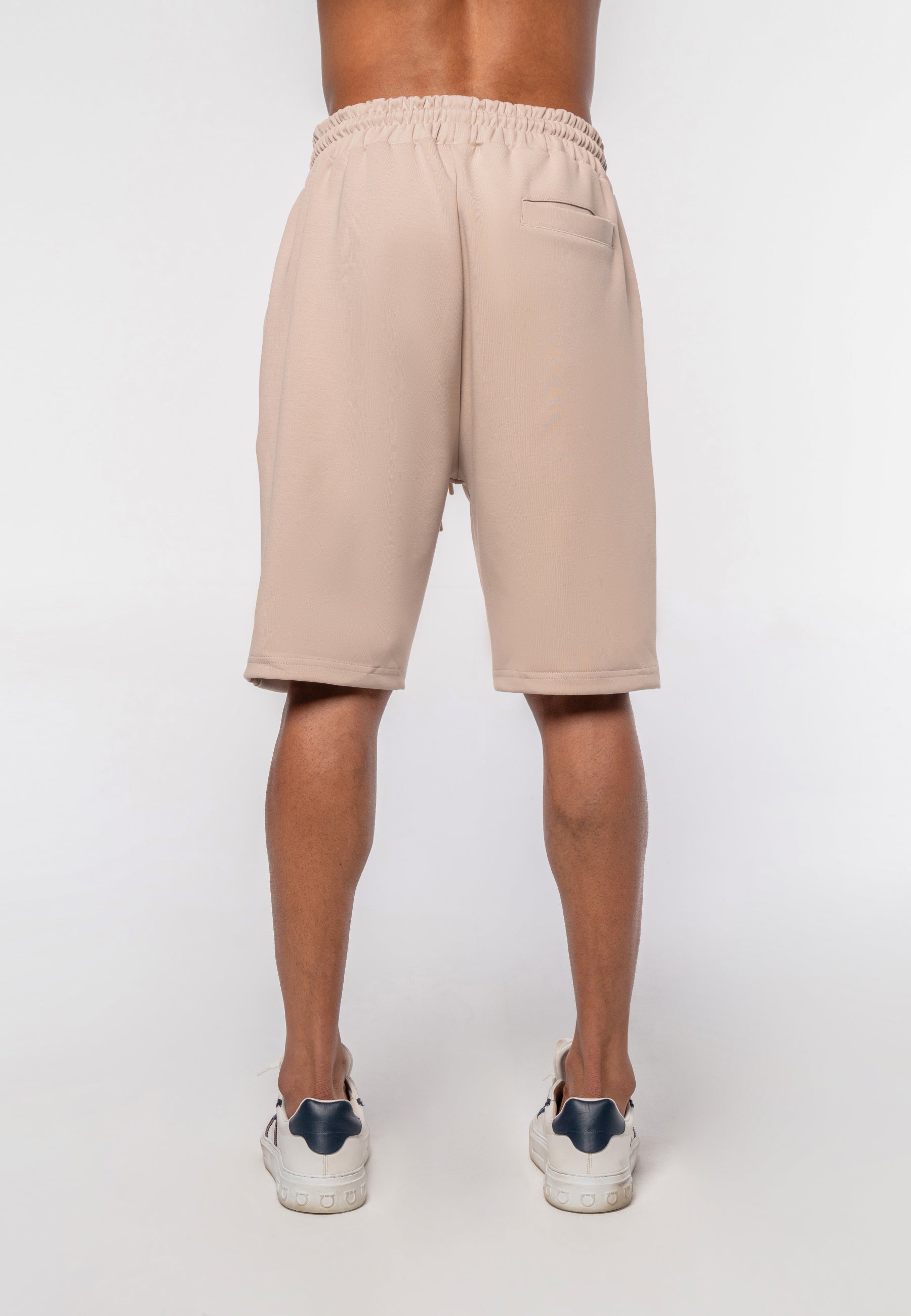 Unisex Shorts / Beige