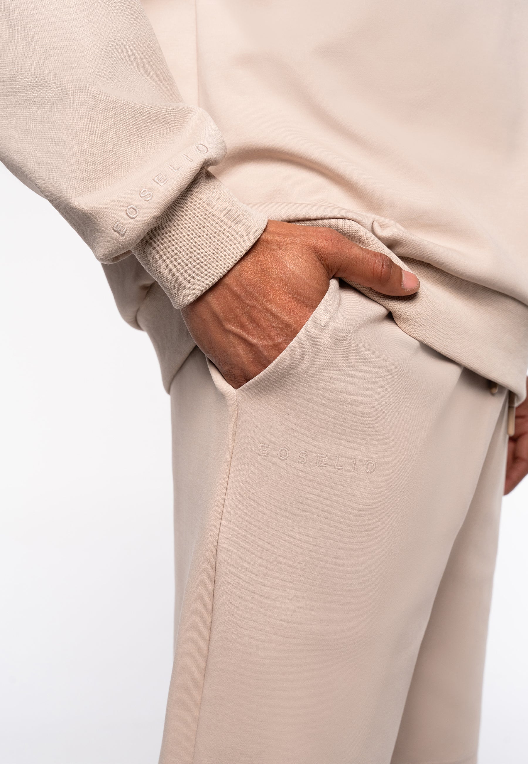 Unisex Shorts / Beige