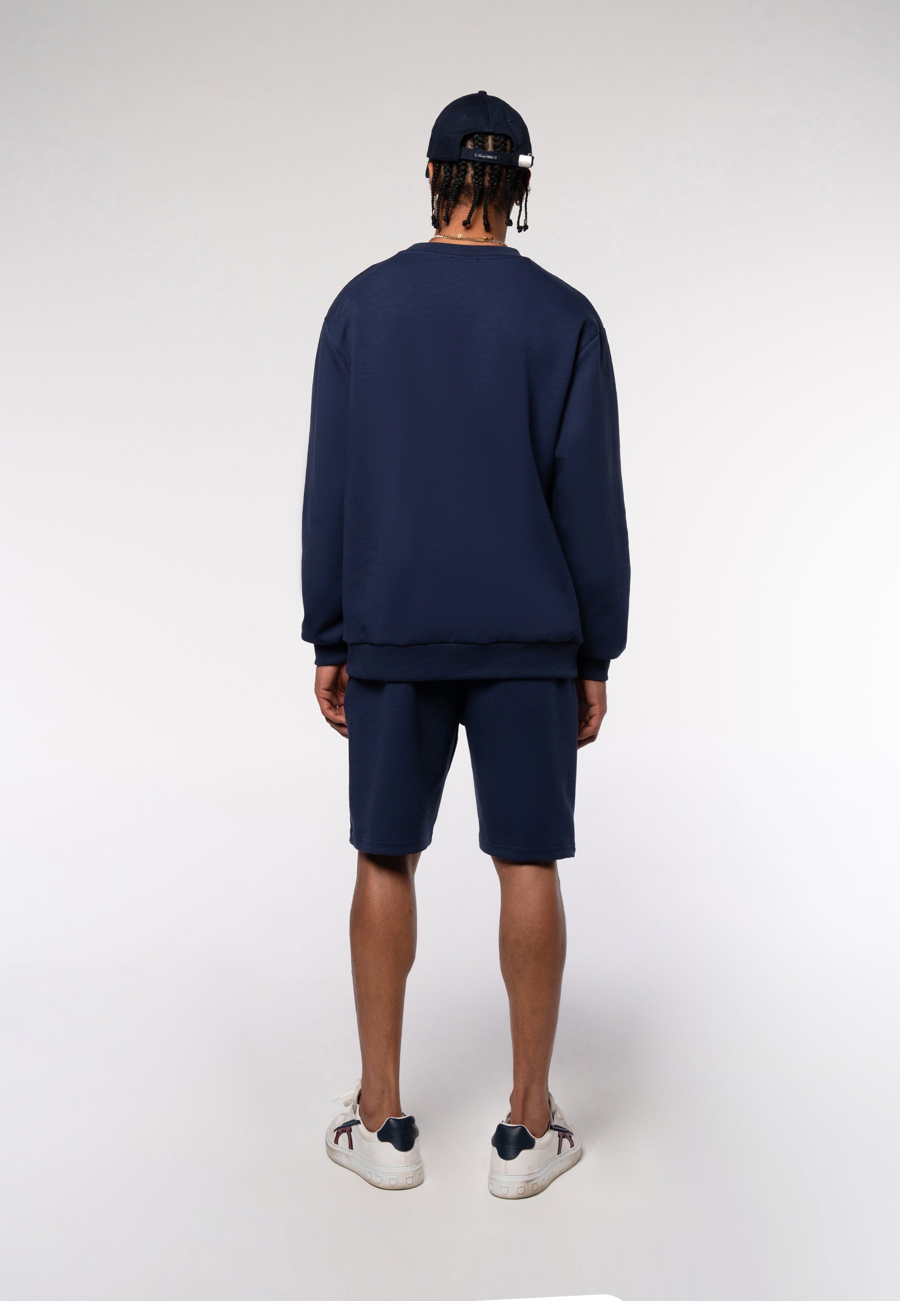 Unisex Shorts / Navy