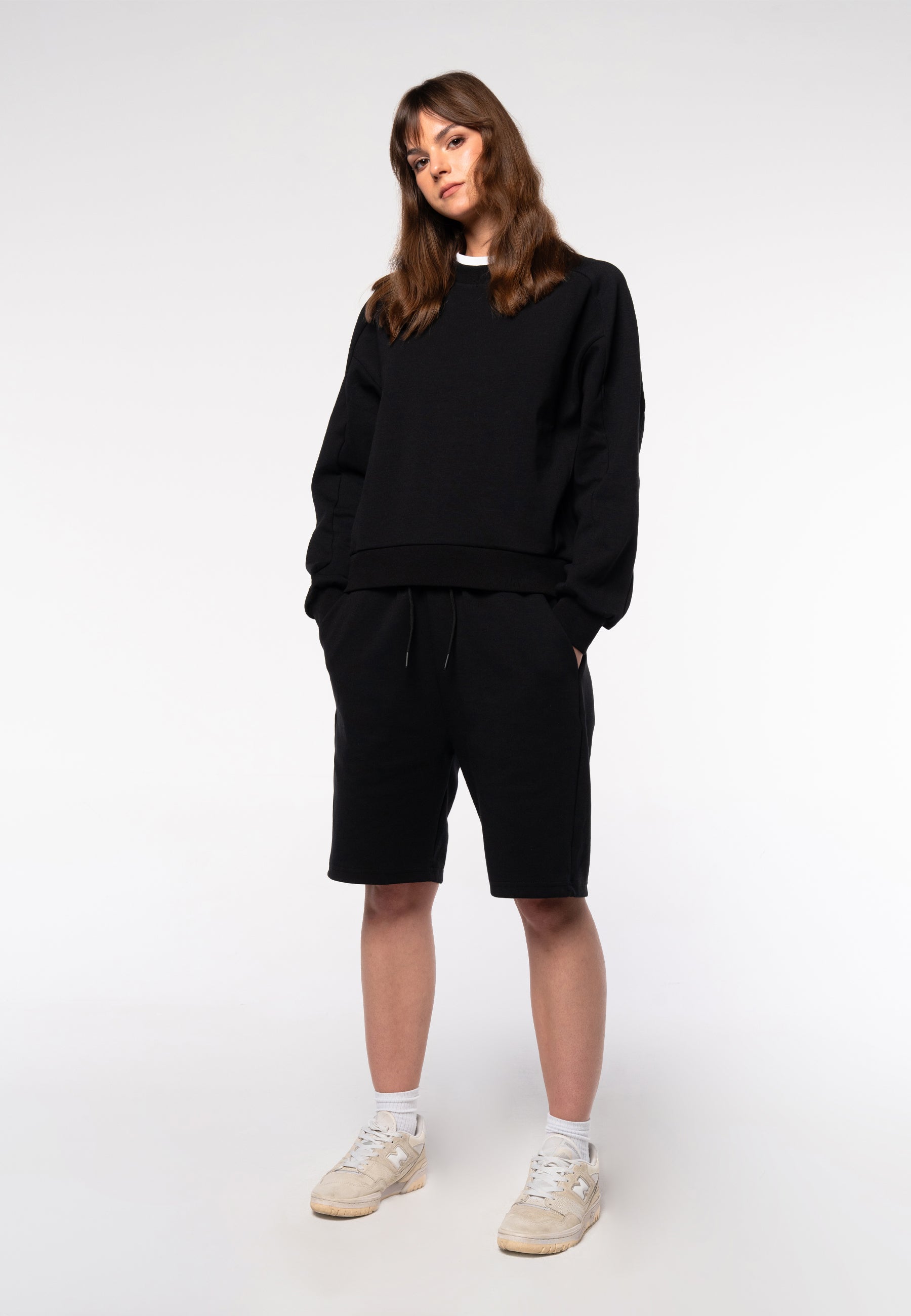 Unisex Shorts / Black