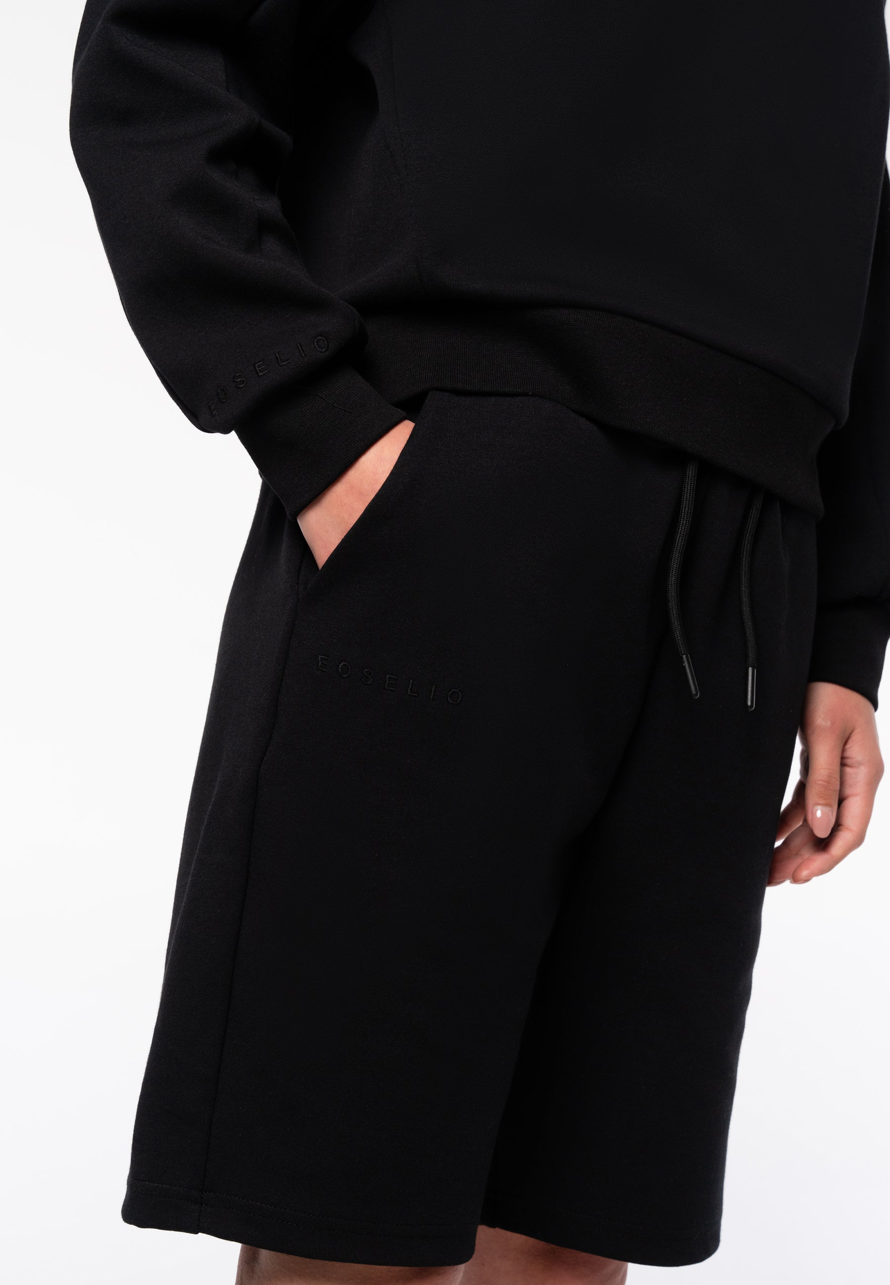 Unisex Shorts / Black