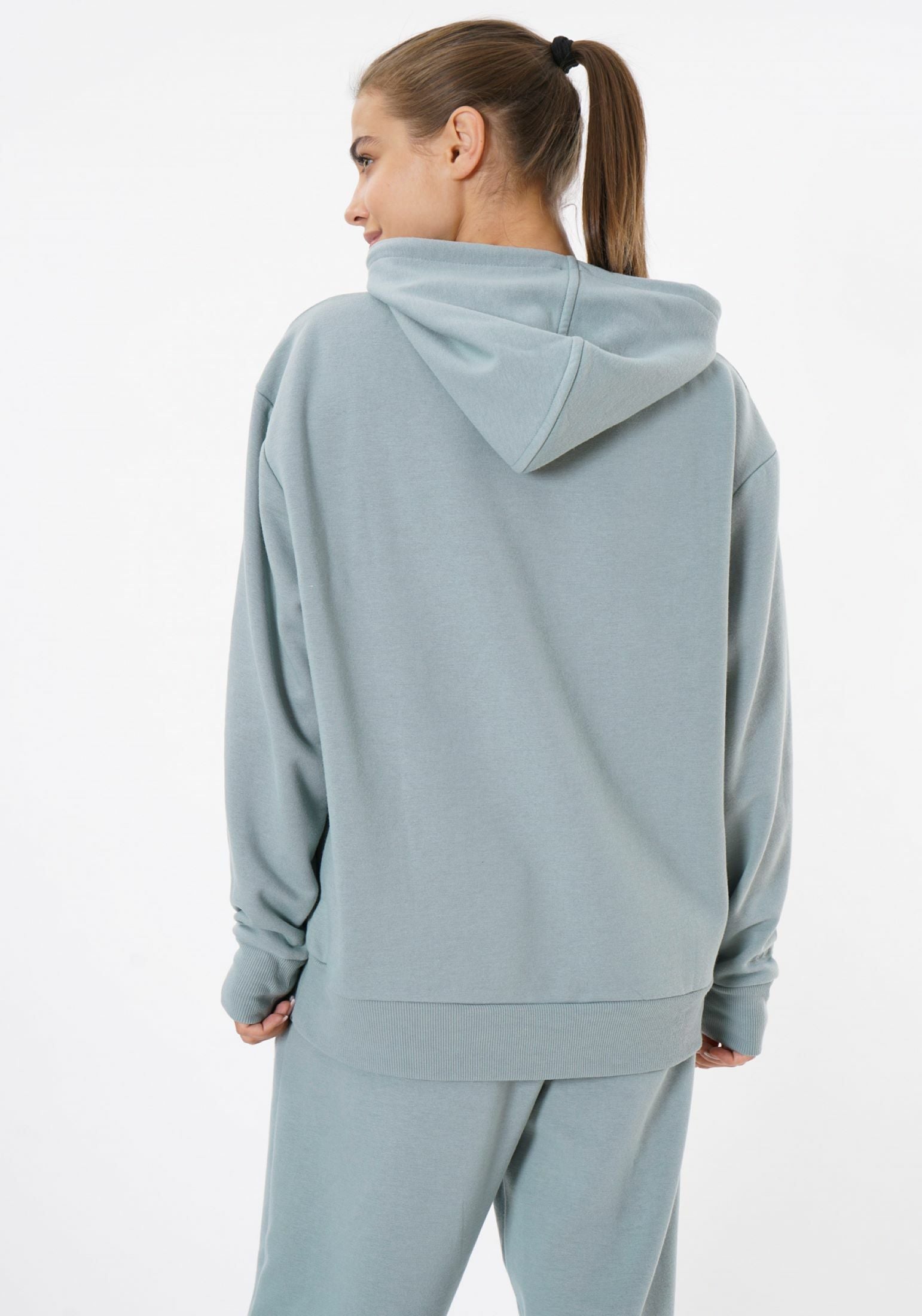 Hoodie for Women / Sage Green