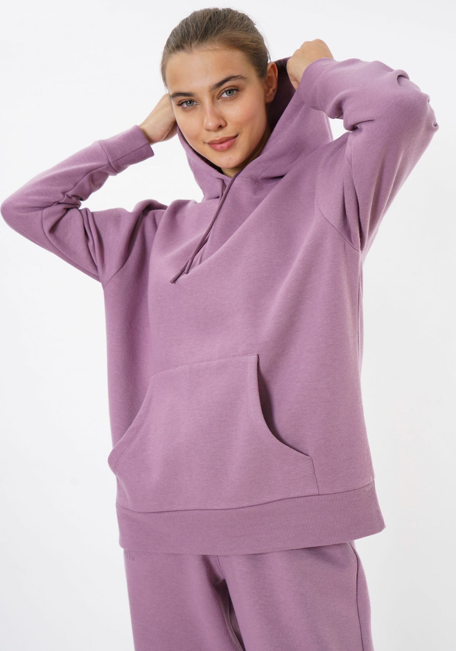 Hoodie for Women / Plum