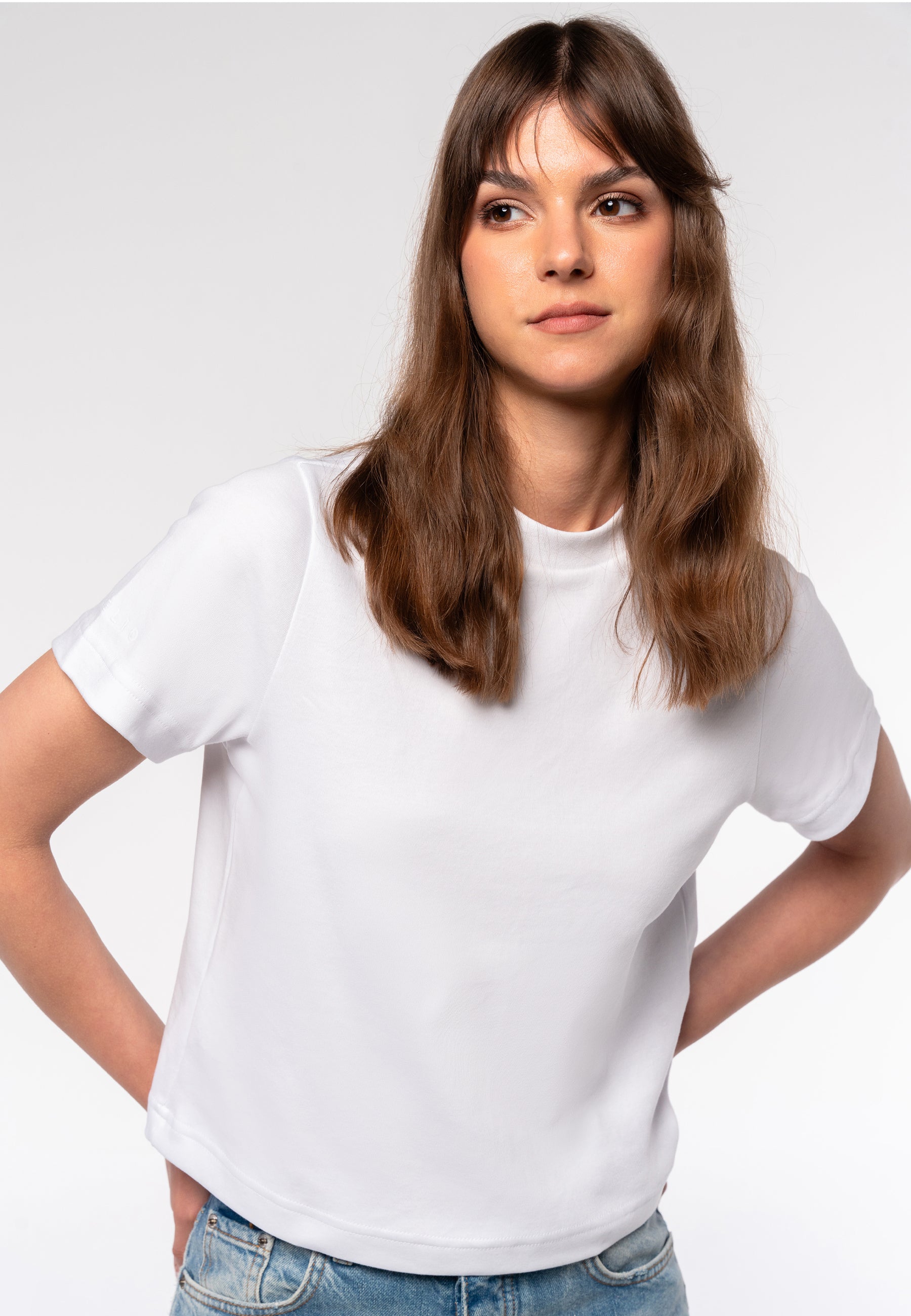 Sudadera con capucha extragrande Elevate - Gris aireado