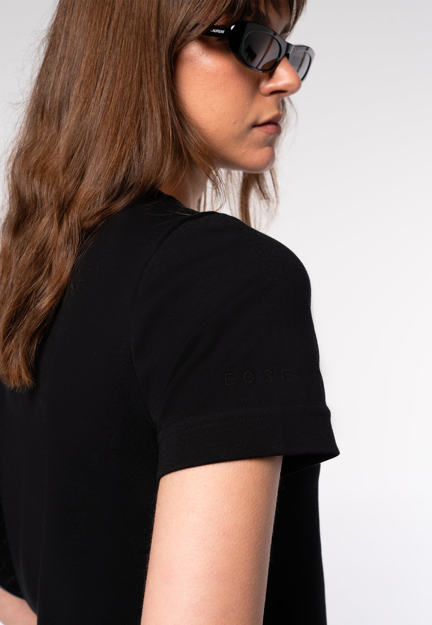 Sudadera con capucha extragrande Elevate - Gris aireado