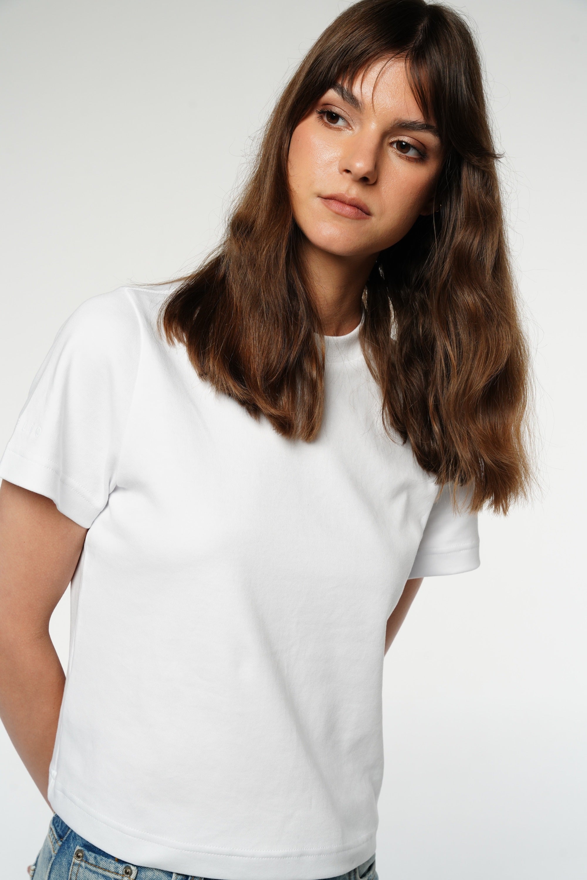 Sudadera con capucha extragrande Elevate - Gris aireado