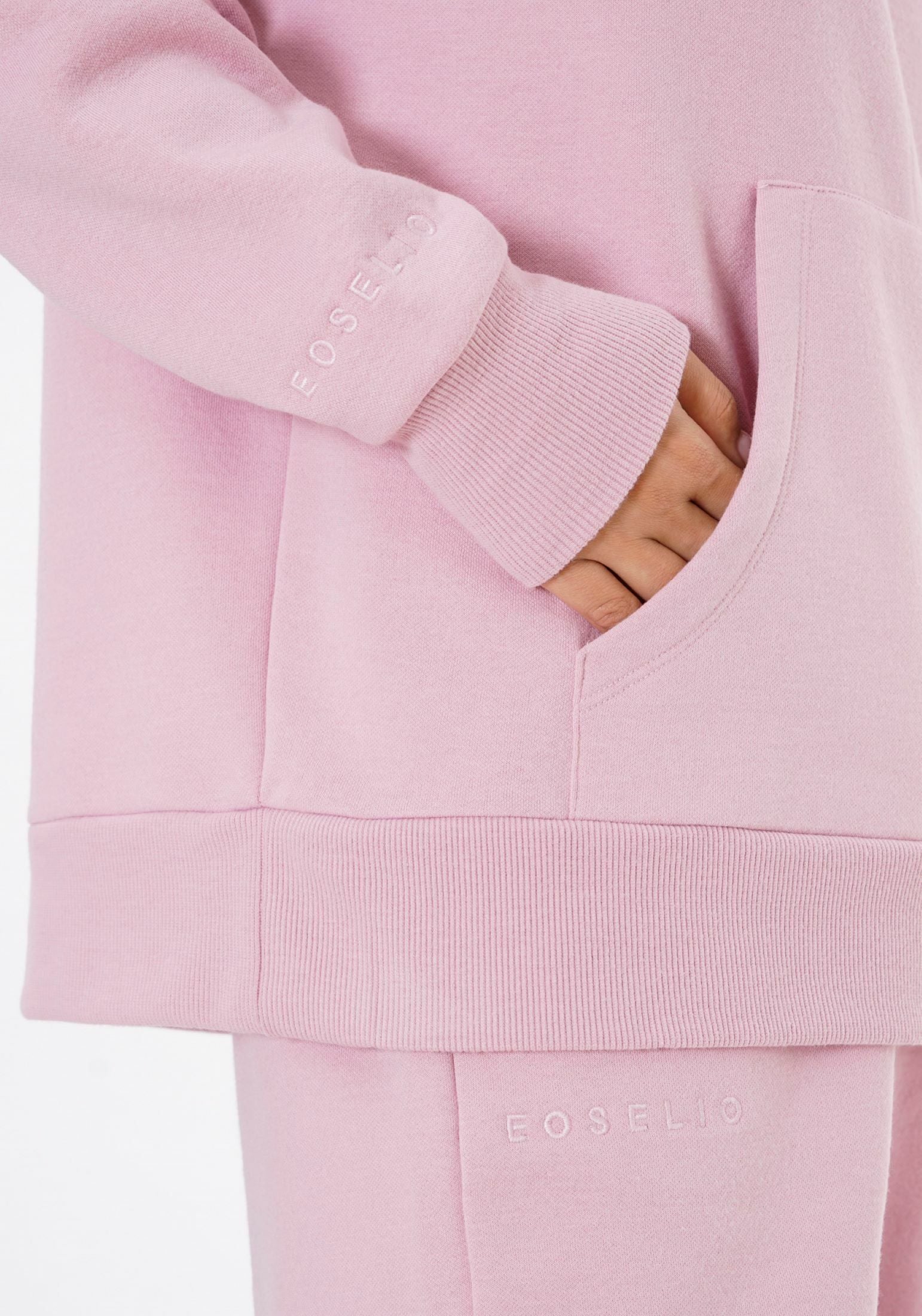 Hoodie for Women / Candy Pink