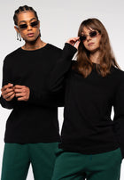 Sudadera con capucha extragrande Elevate - Gris aireado