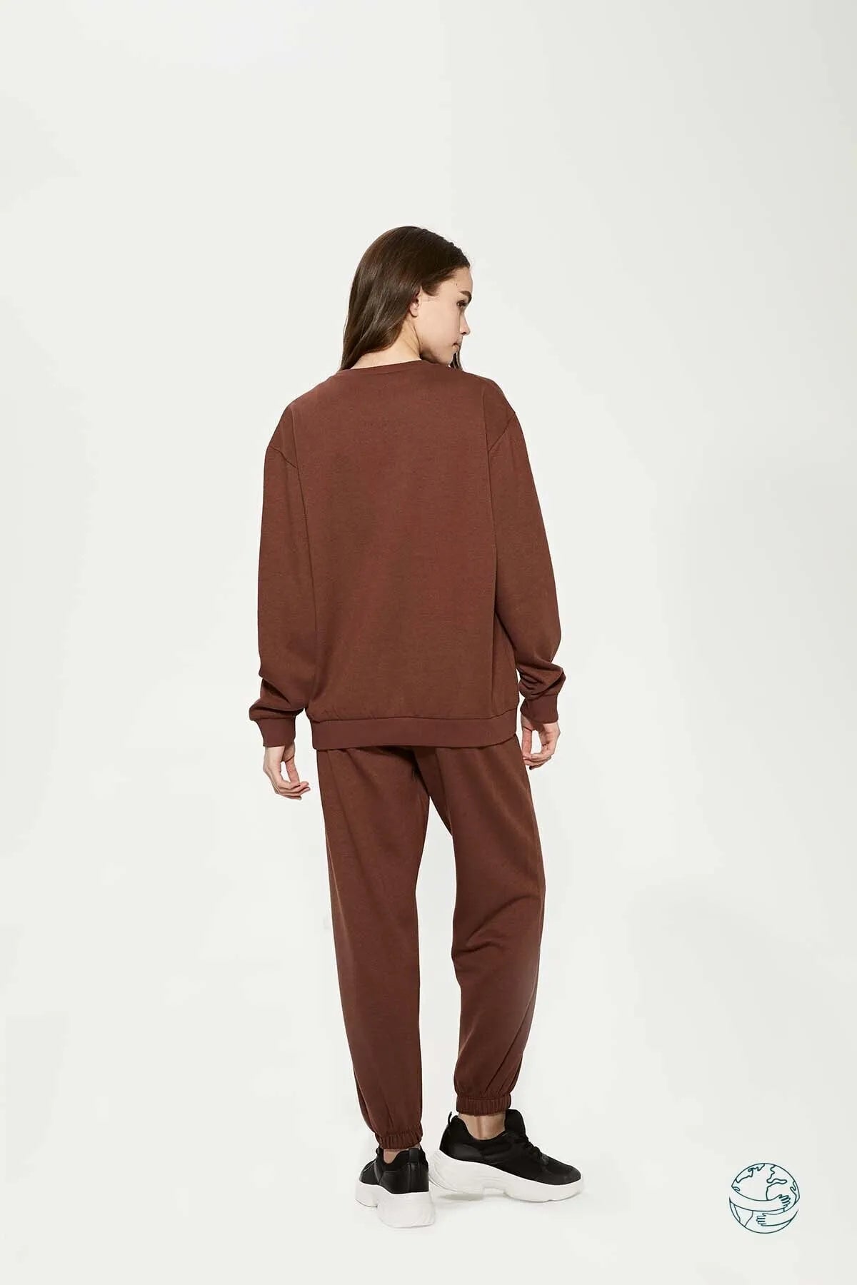 Sweatpants for Women / Mountain Brown