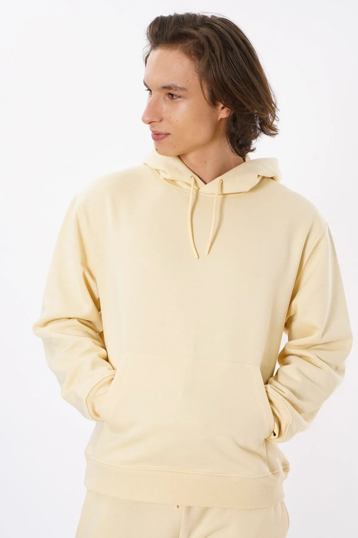 Hoodie for Men / Lemon