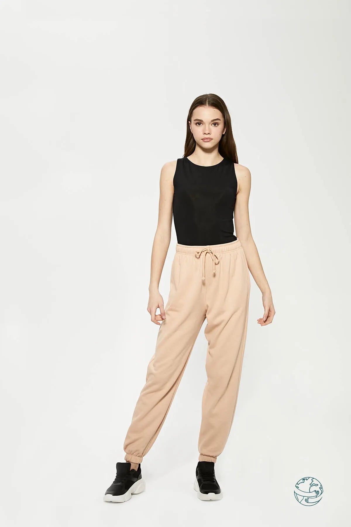 Sweatpants for Women / Desert Cream