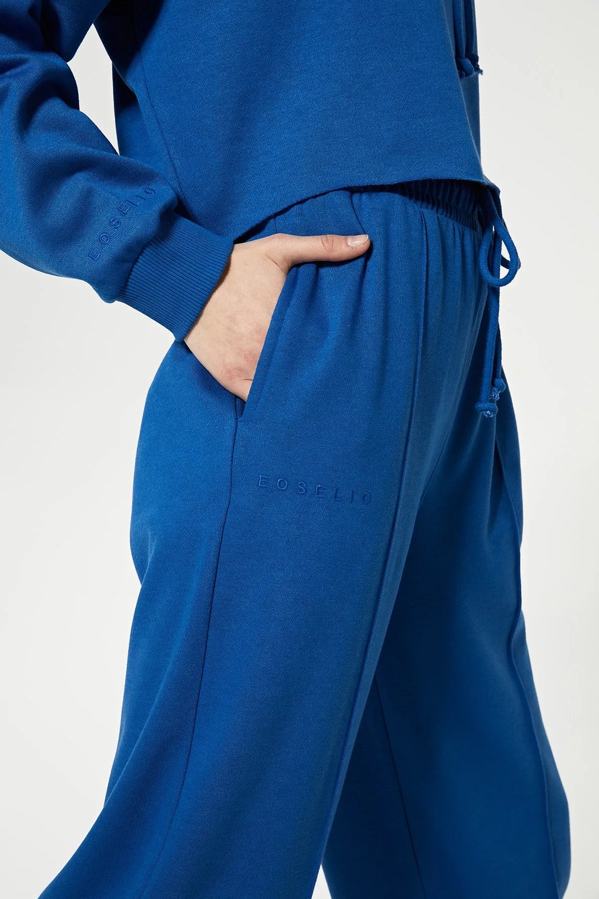 Palazzo Pants for Women / Ocean Blue
