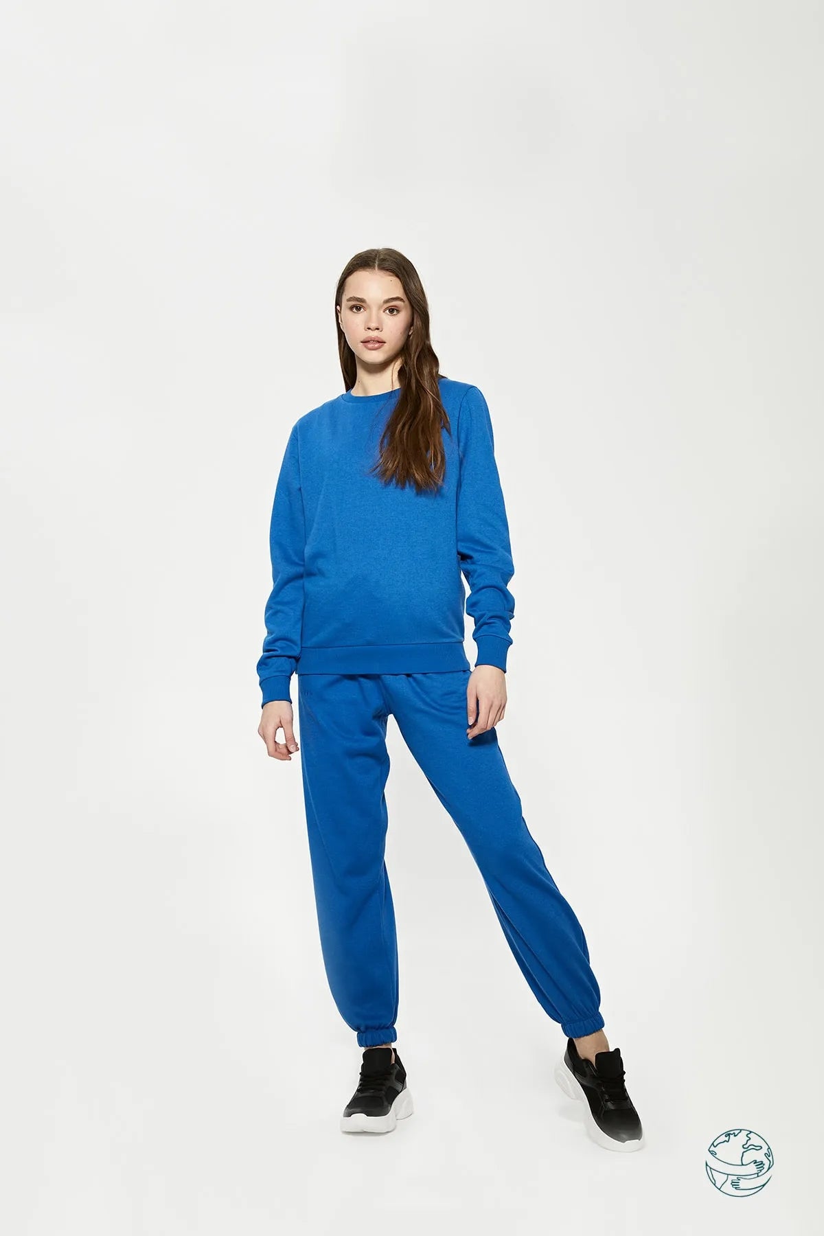 Sweatpants for Women / Ocean Blue