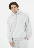 Hoodie for Men / Grey Marl
