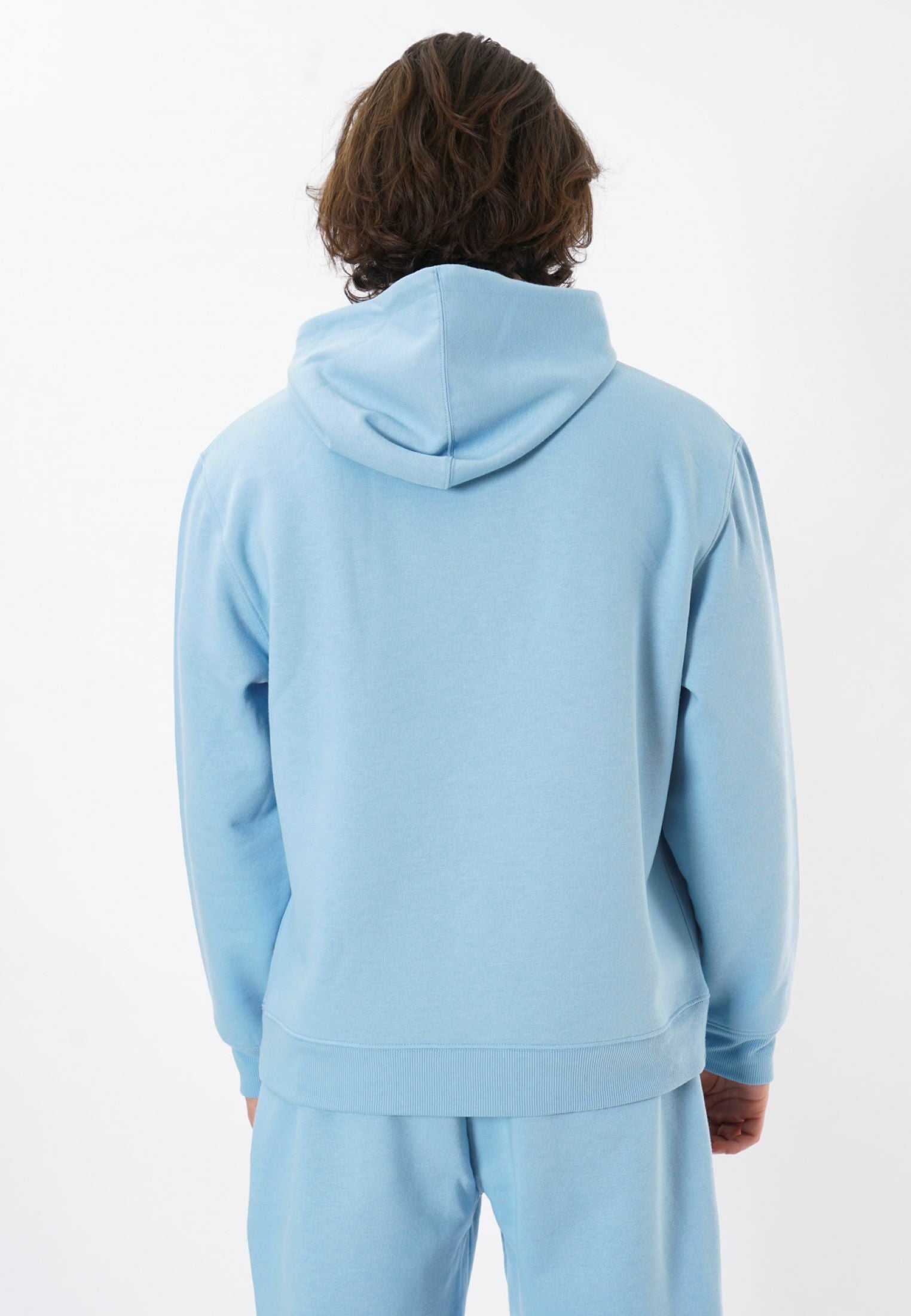 Hoodie for Men / Ice Blue