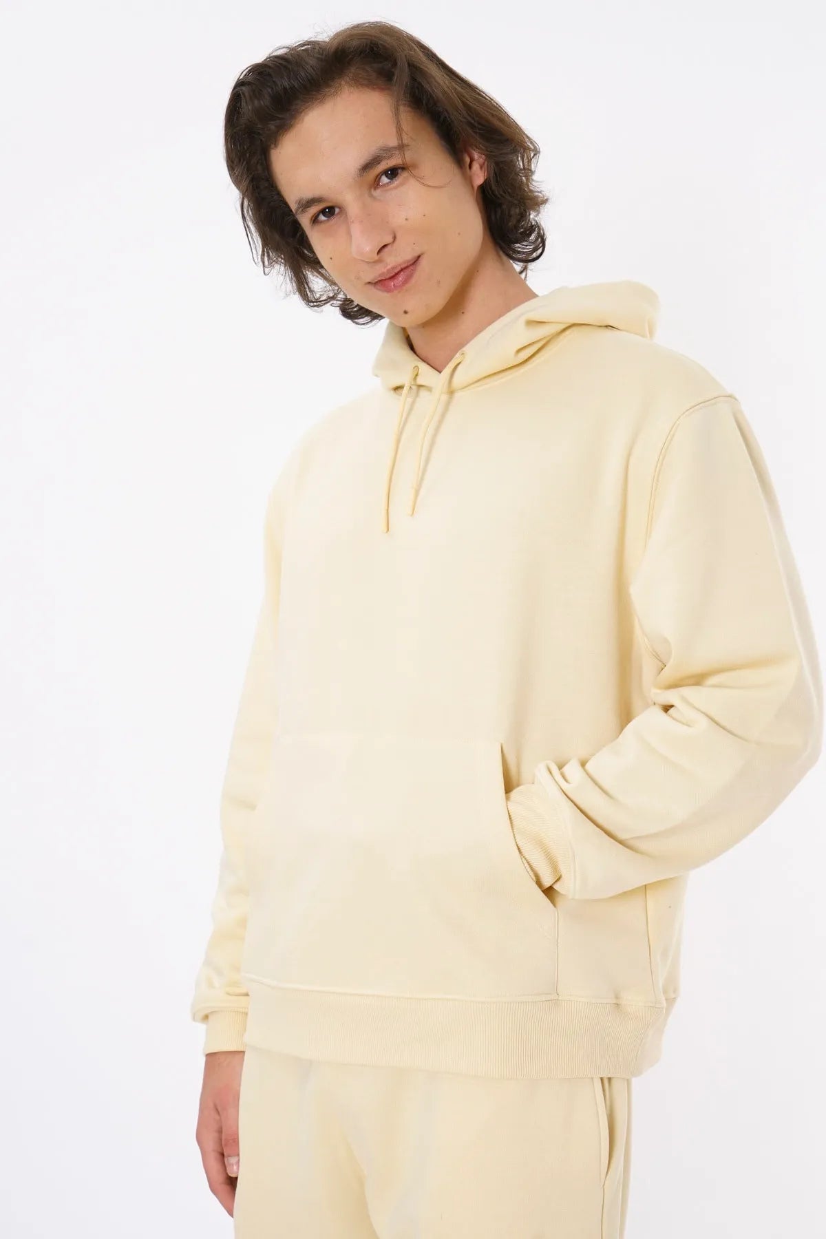Hoodie for Men / Lemon
