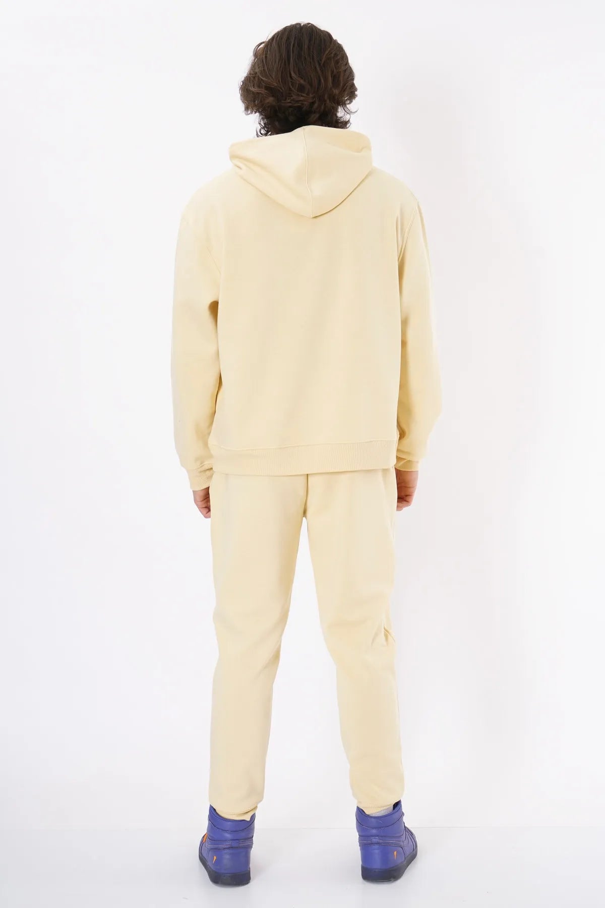 Jogginghose für Herren / Zitrone