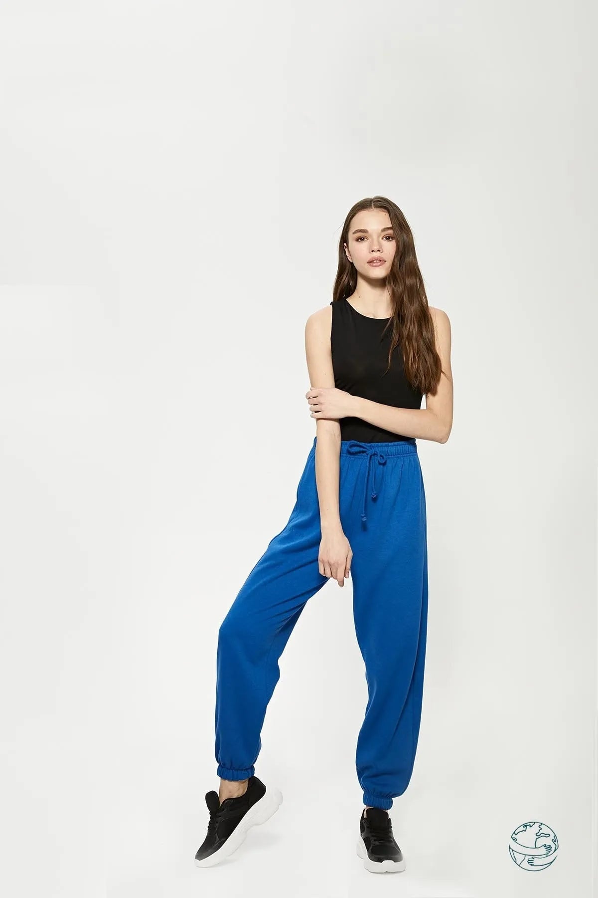 Sweatpants for Women / Ocean Blue