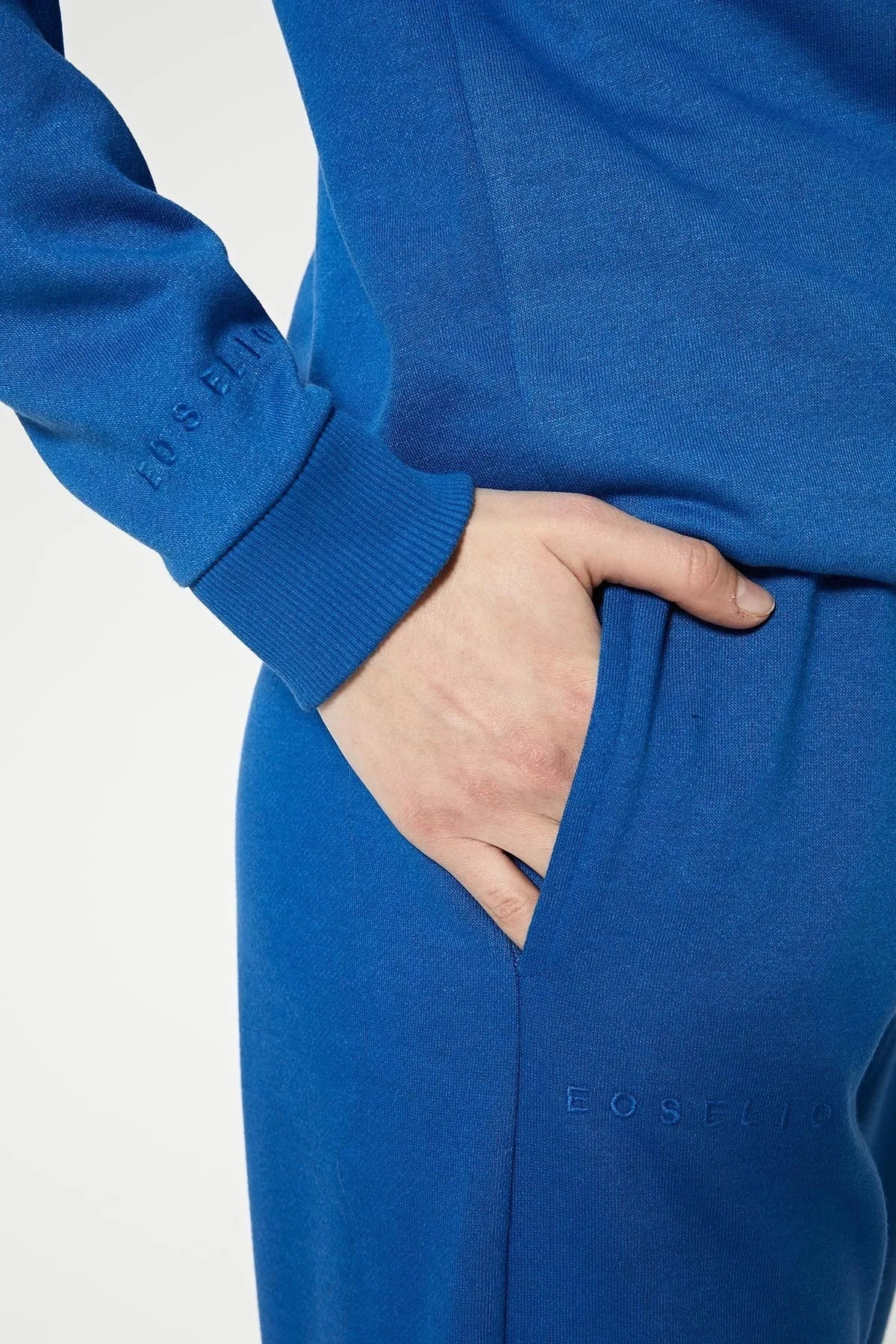 Crewneck Sweatshirt / Ocean Blue