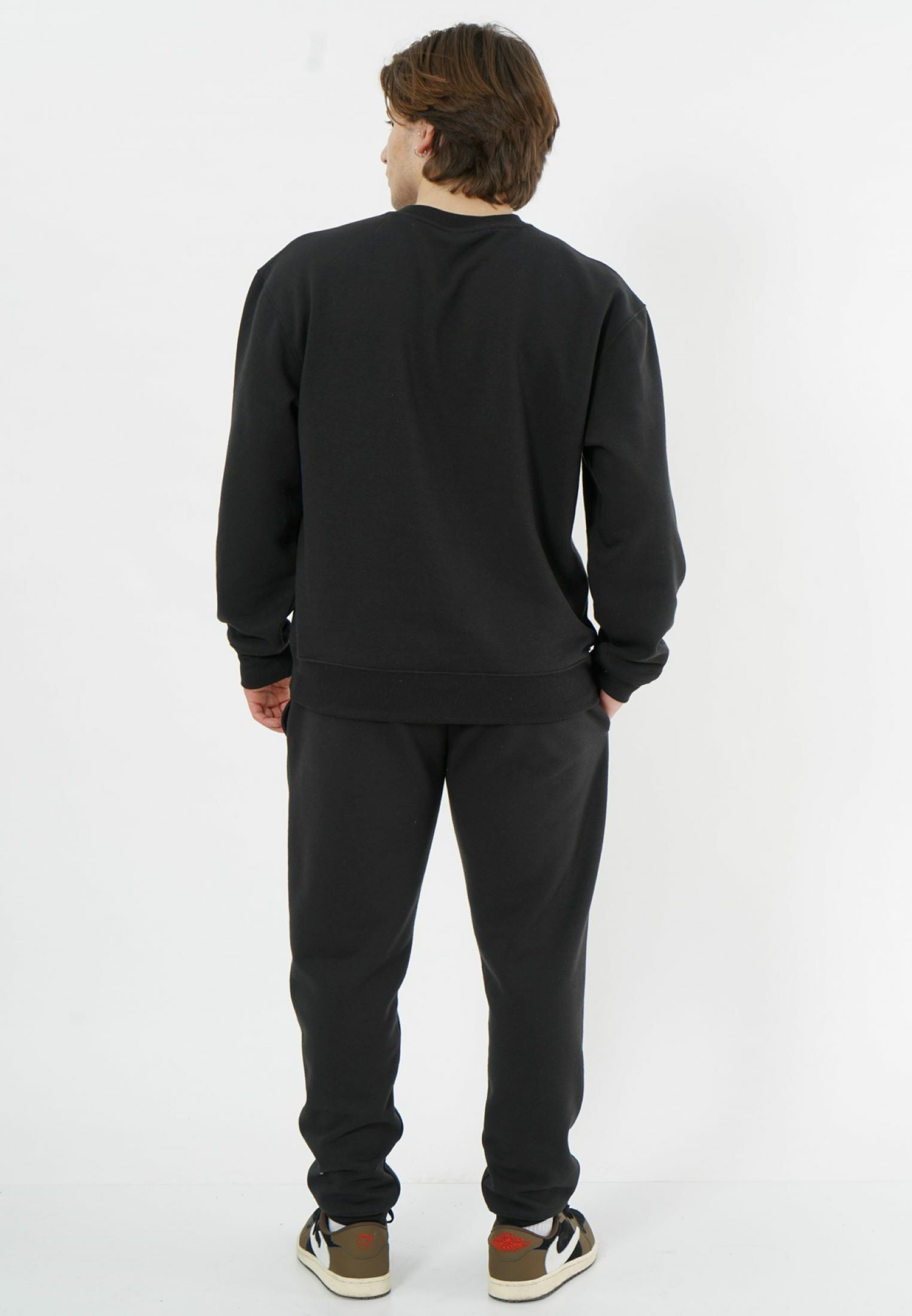 Jogginghose für Herren / Schwarz