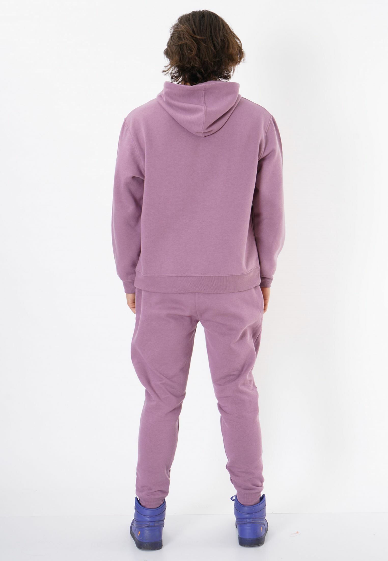 Sweatpants for Men / Plum