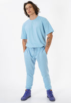 Sweatpants for Men / Ice Blue