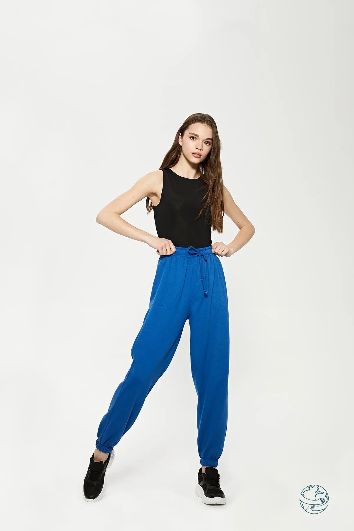 Sweatpants for Women / Ocean Blue