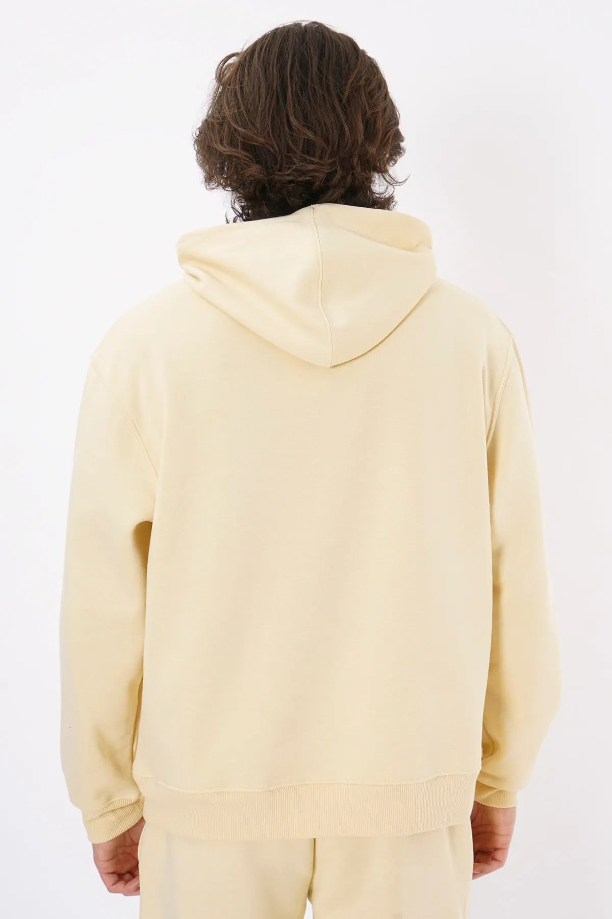 Hoodie for Men / Lemon
