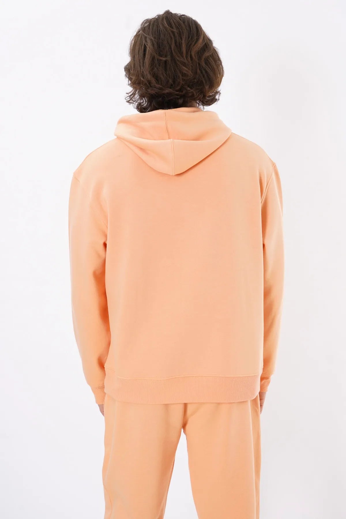 Hoodie for Men / Apricot