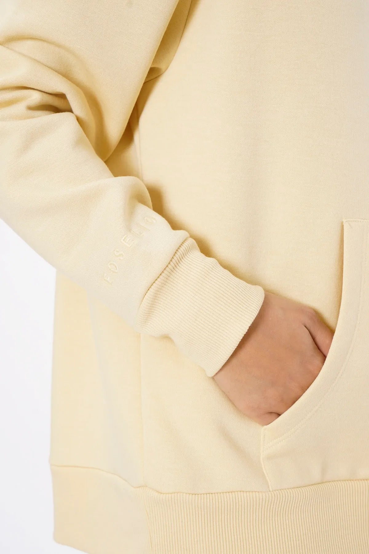 Hoodie for Women / Lemon