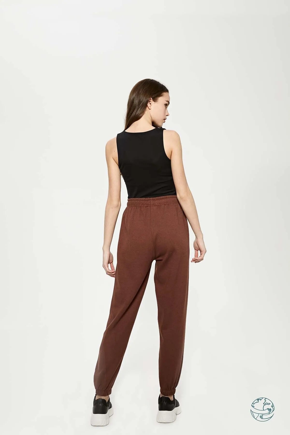 Sweatpants for Women / Mountain Brown