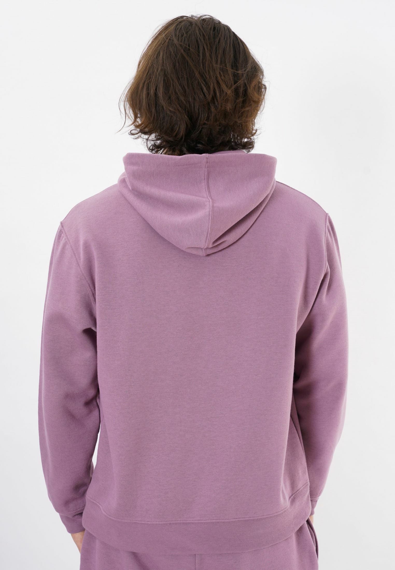 Hoodie for Men / Plum