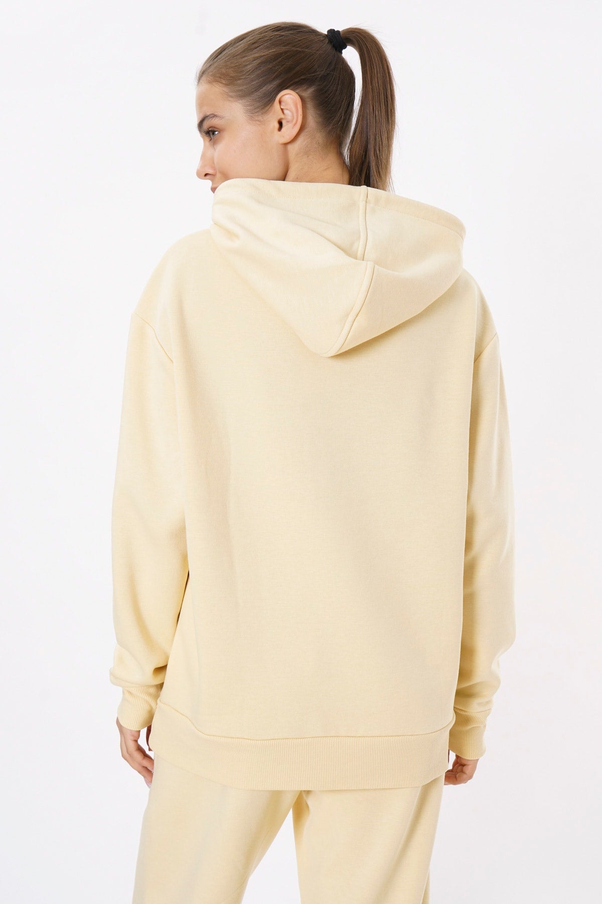 Hoodie for Women / Lemon