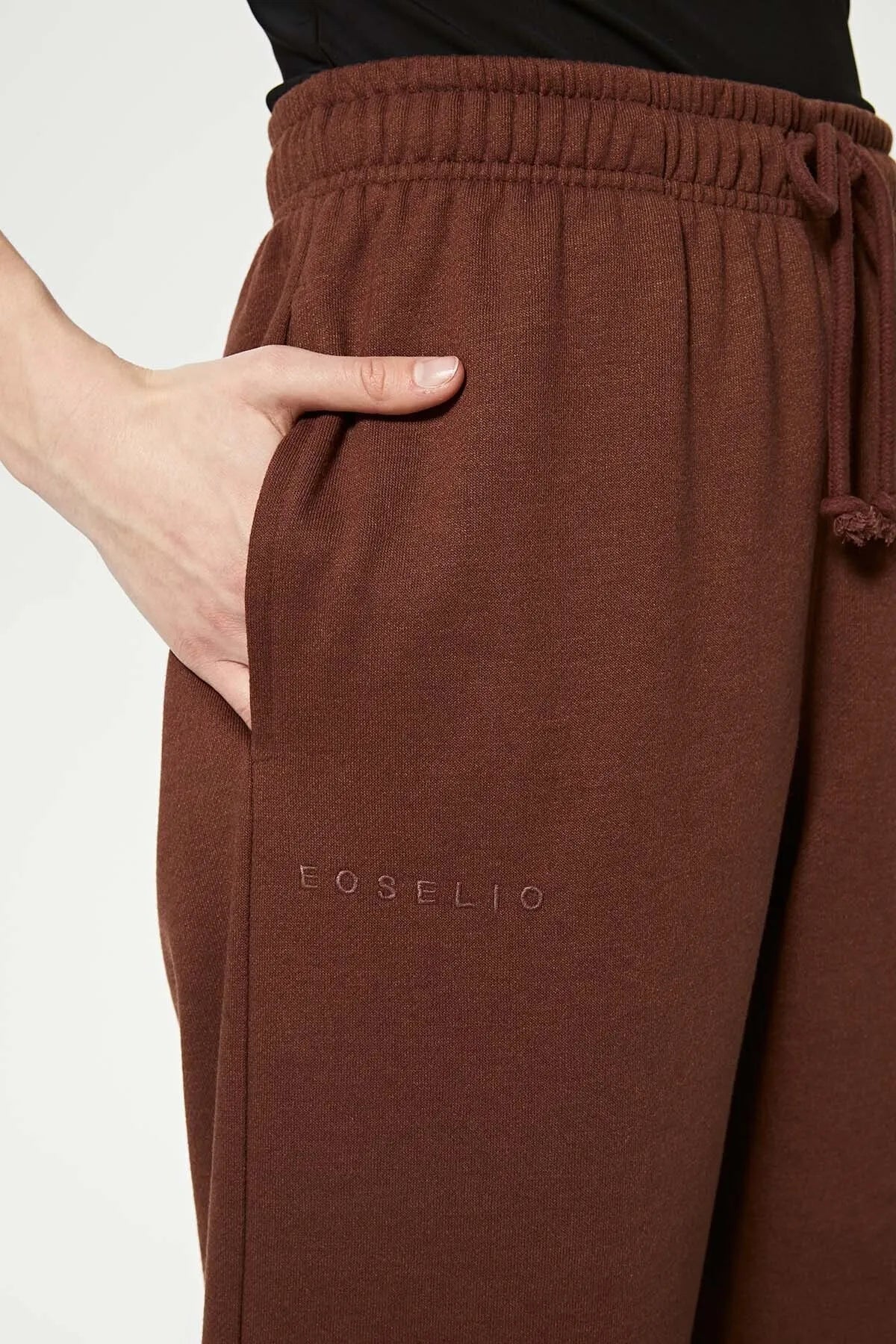 Sweatpants for Women / Mountain Brown
