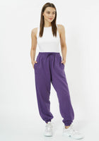 Oversized Sweatpants for Women / Violet